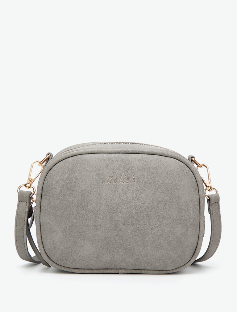 Soft Nubuck Leather Bag Soft Nubuck Leather Bag