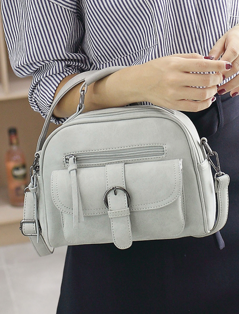 Scrub Silt Pocket Handbag Scrub Silt Pocket Handbag