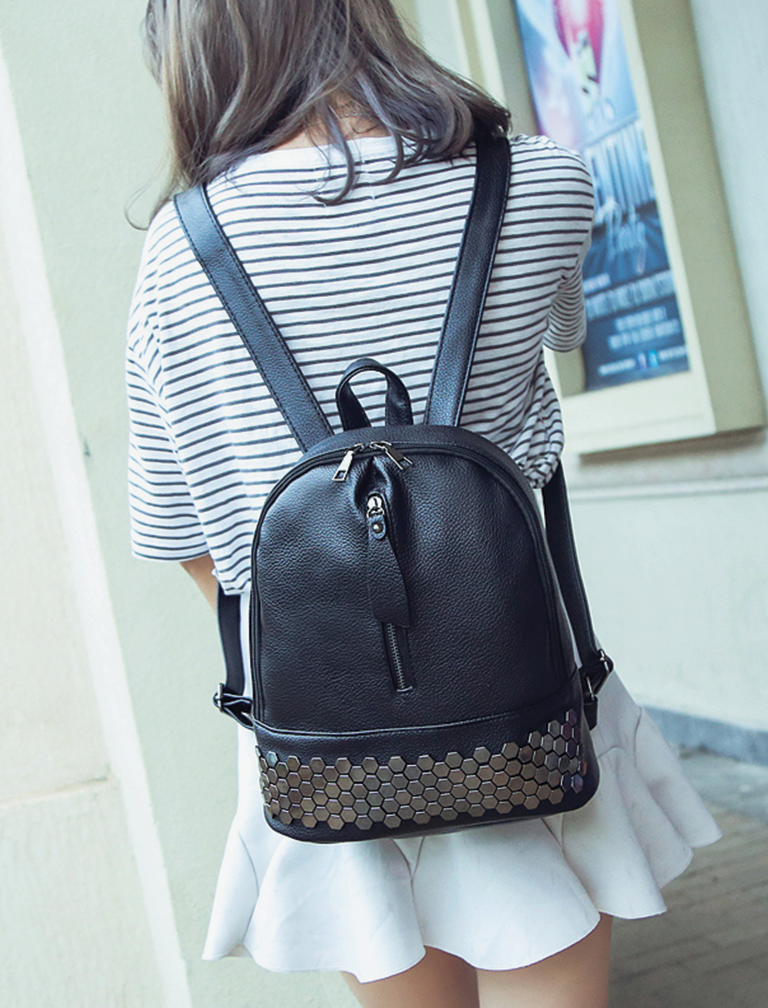 Rivet Backpack Rivet Backpack