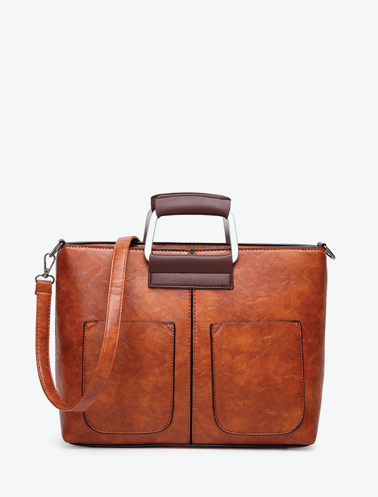 Vintage PU Leather Shoulder Bags Vintage PU Leather Shoulder Bags