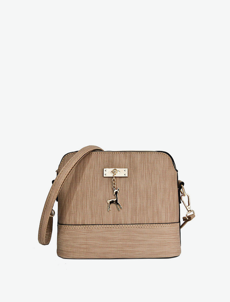 Deer Chain Mini Shoulder Bag Deer Chain Mini Shoulder Bag