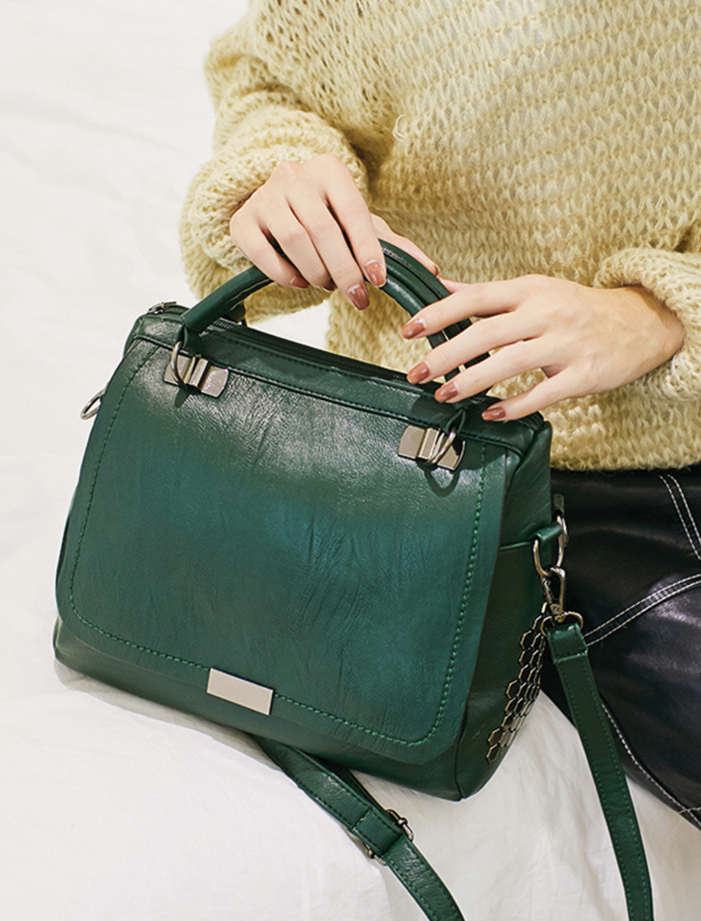 Bolish Pu Leather Handbag Bolish Pu Leather Handbag