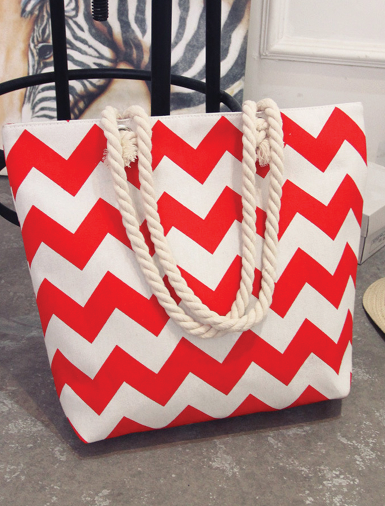 Aztec Pattern Tote Bag Aztec Pattern Tote Bag