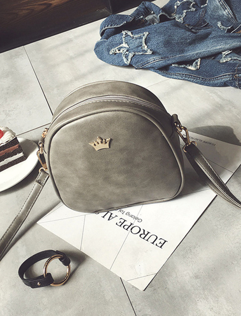 Imperial Crown Crossbody Bag Imperial Crown Crossbody Bag