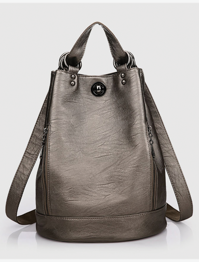 Rucksack Leather Backpack Rucksack Leather Backpack