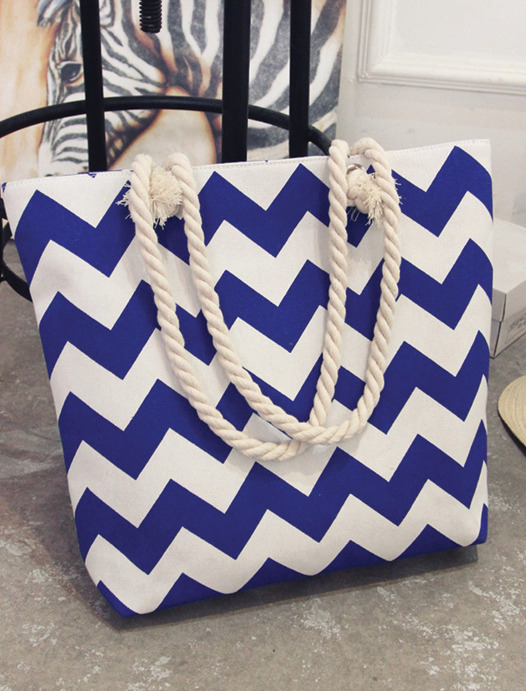 Aztec Pattern Tote Bag Aztec Pattern Tote Bag