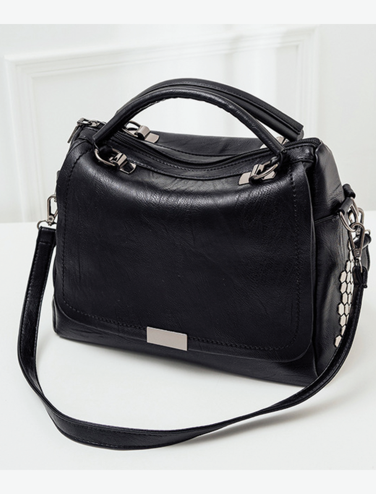 Bolish Pu Leather Handbag Bolish Pu Leather Handbag