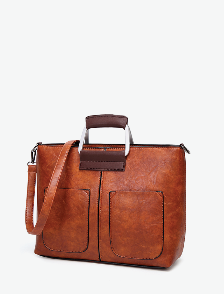 Vintage PU Leather Shoulder Bags Vintage PU Leather Shoulder Bags