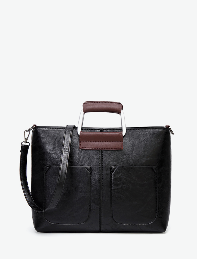 Vintage PU Leather Shoulder Bags Vintage PU Leather Shoulder Bags