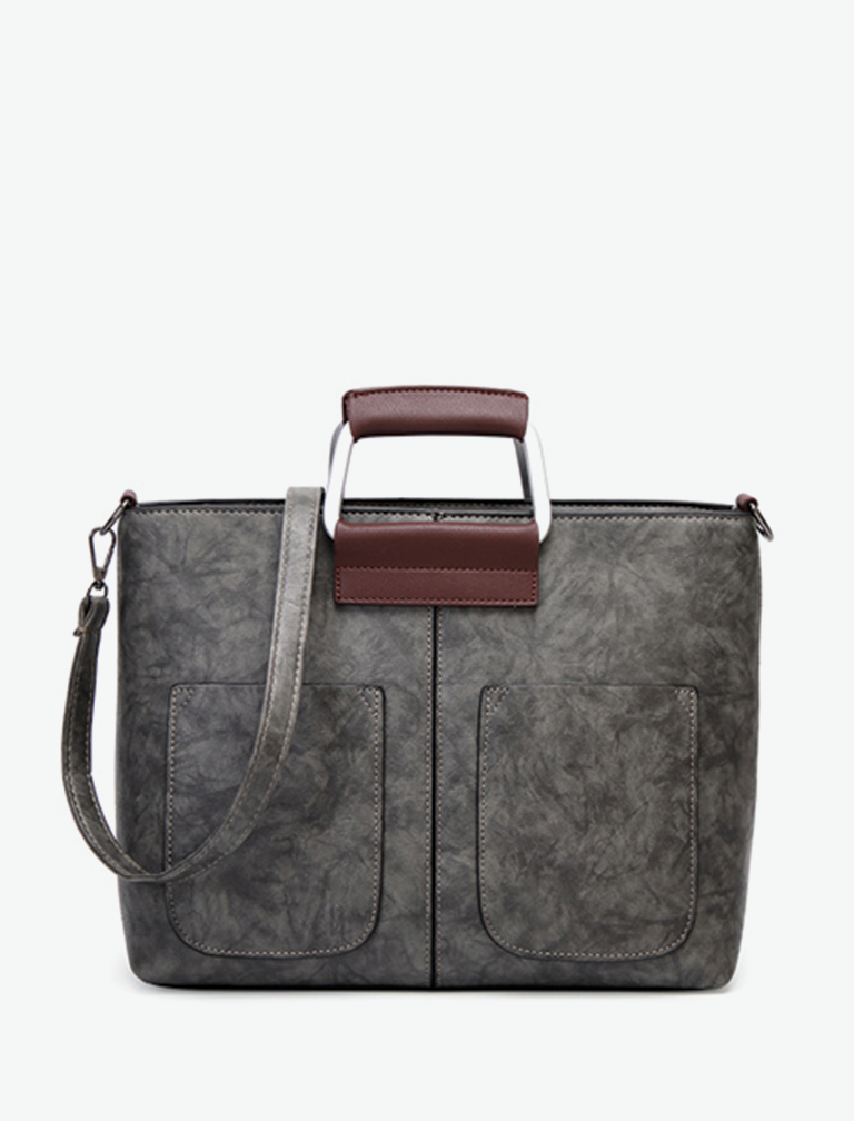 Vintage PU Leather Shoulder Bags Vintage PU Leather Shoulder Bags