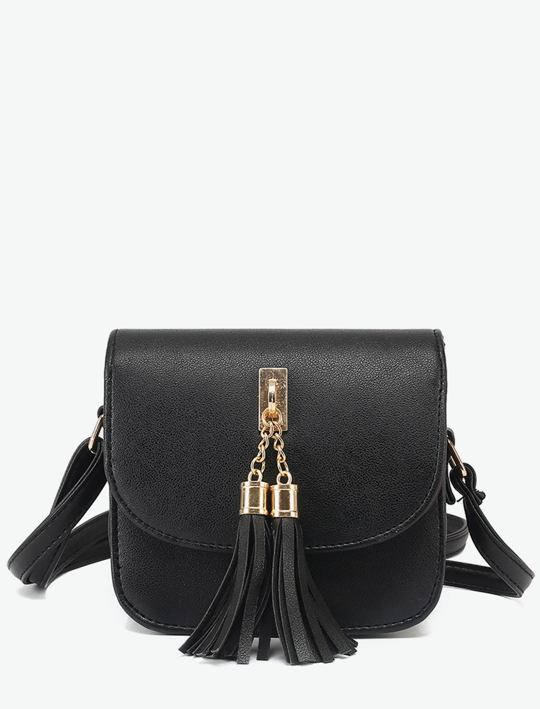 Candy Color Tassel Bag Candy Color Tassel Bag