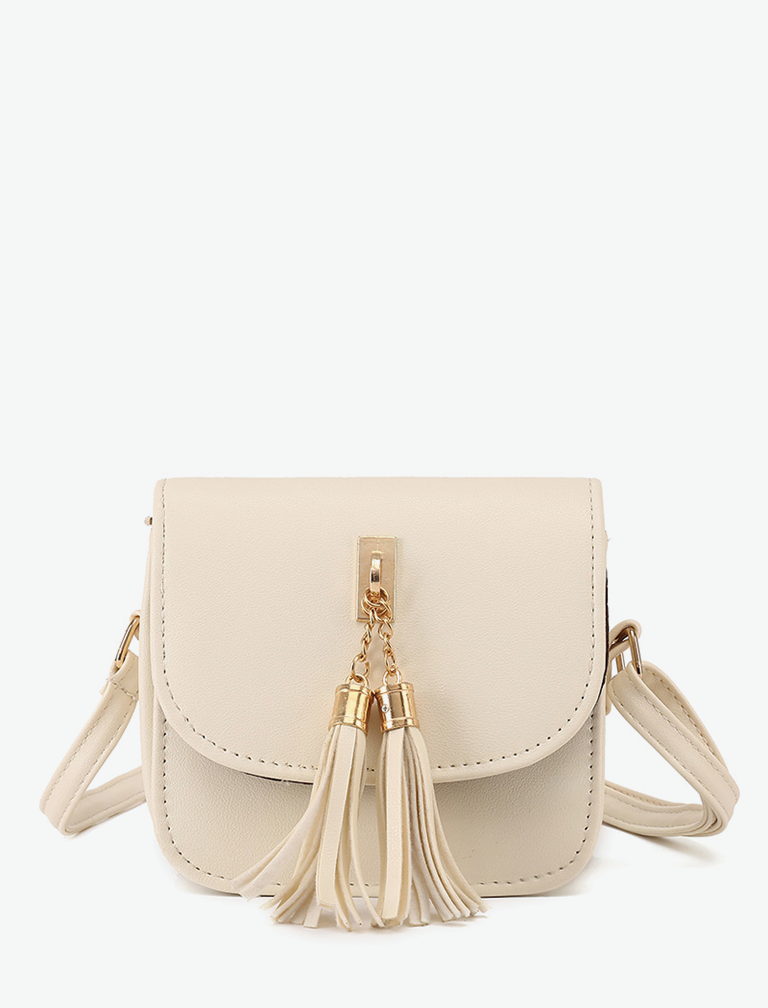 Candy Color Tassel Bag Candy Color Tassel Bag