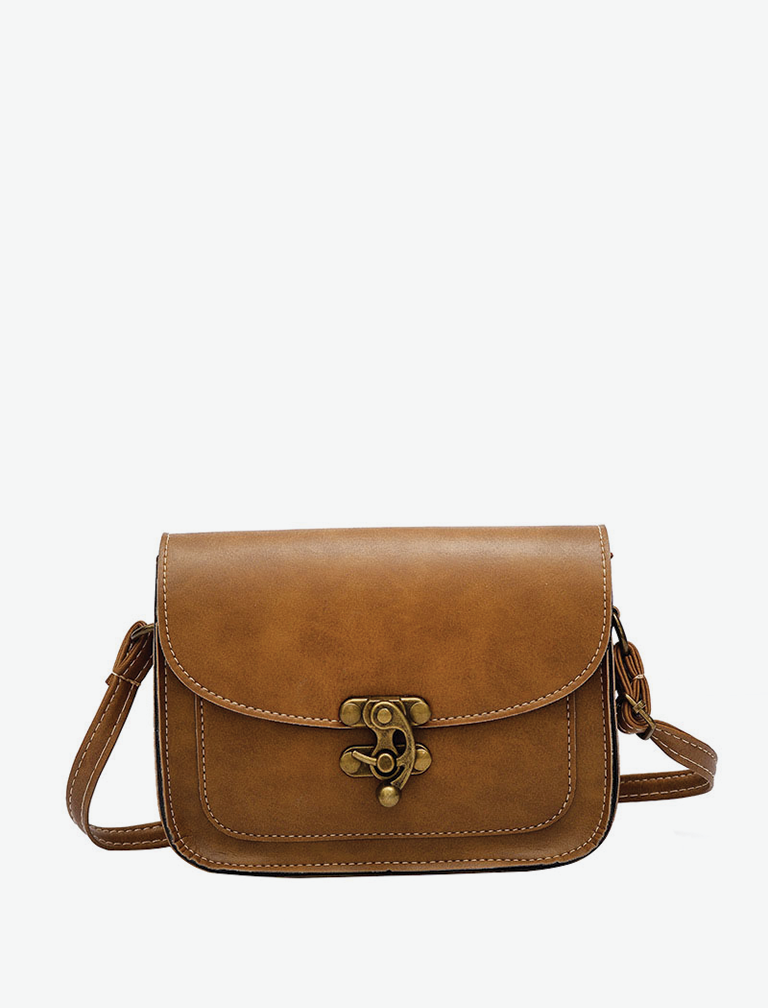 Fashion Lock Single Strap Bag Fashion Lock Single Strap Bag
