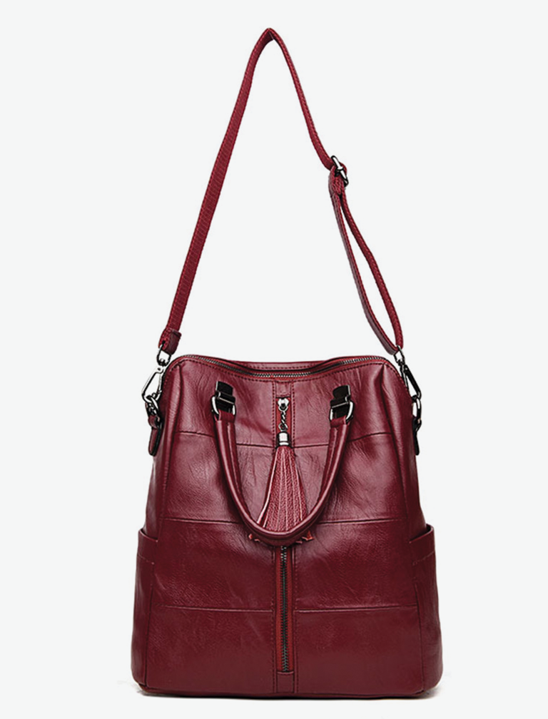 Multifunction Tassel Backpack Multifunction Tassel Backpack