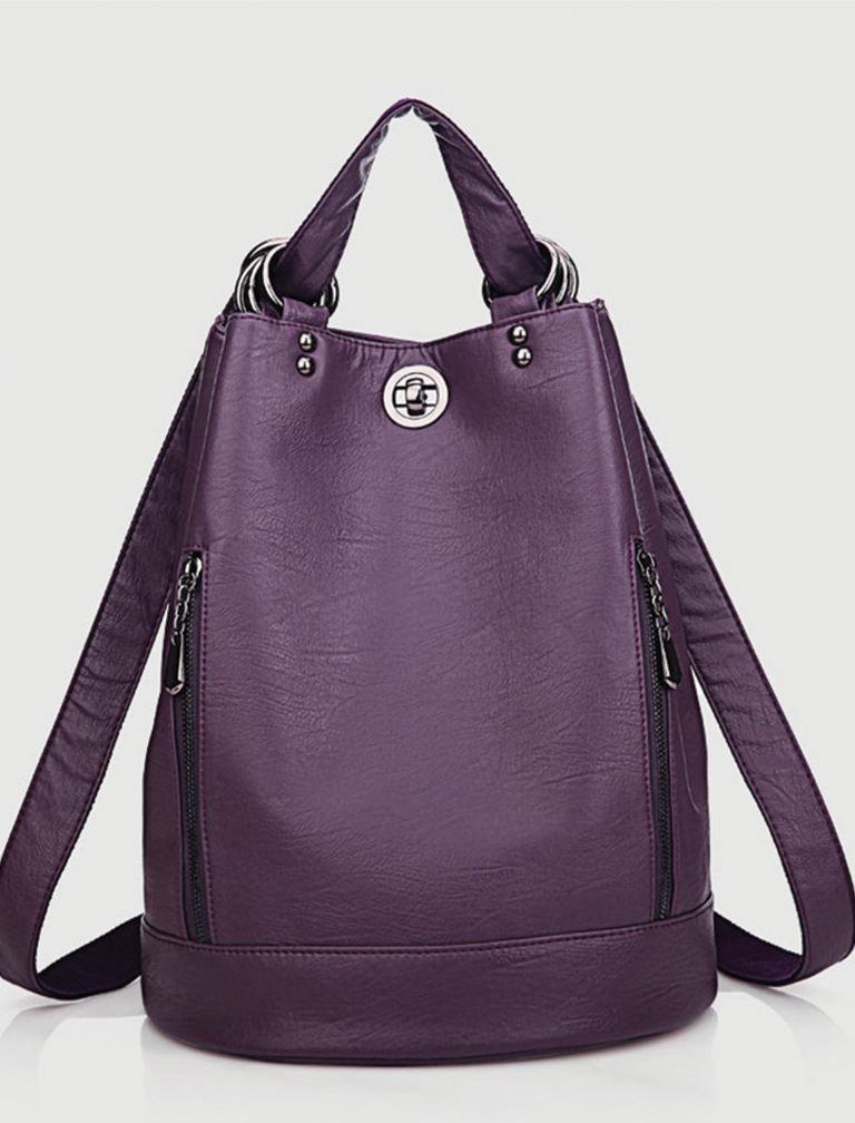 Rucksack Leather Backpack Rucksack Leather Backpack