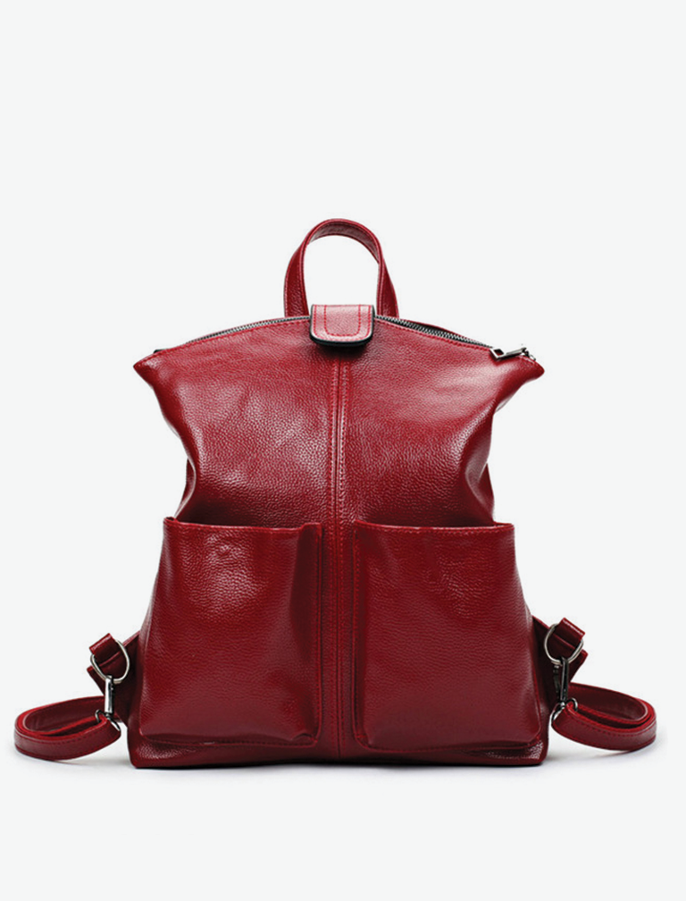 Mochila Silt Zipper Backpack Mochila Silt Zipper Backpack