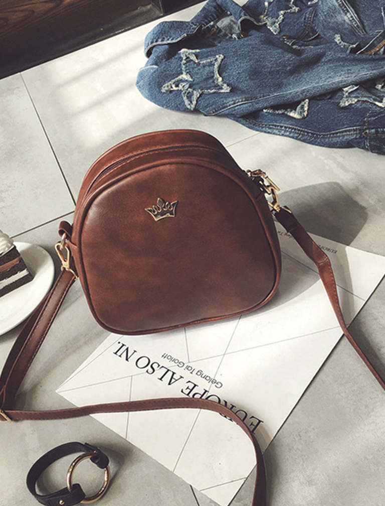Imperial Crown Crossbody Bag Imperial Crown Crossbody Bag
