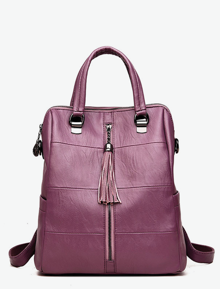 Multifunction Tassel Backpack Multifunction Tassel Backpack