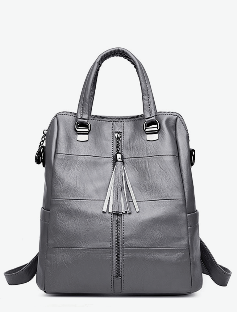 Multifunction Tassel Backpack Multifunction Tassel Backpack