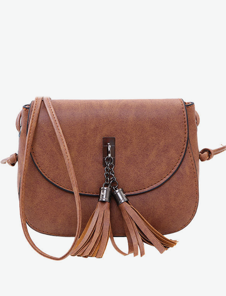 Mini Tassel Solid Clutches Mini Tassel Solid Clutches