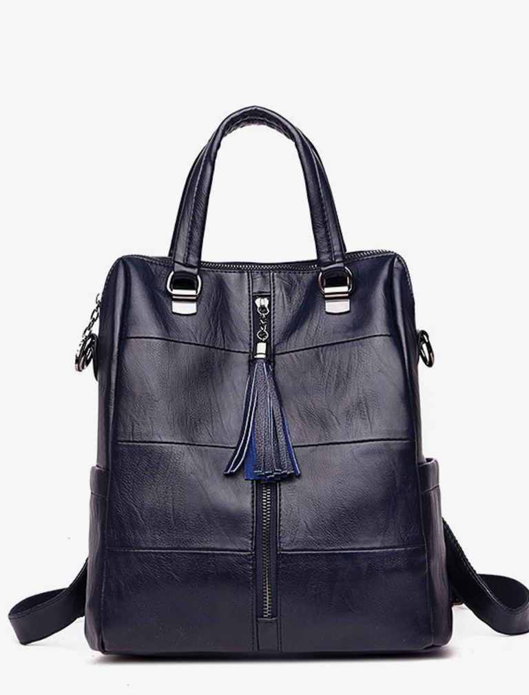 Multifunction Tassel Backpack Multifunction Tassel Backpack