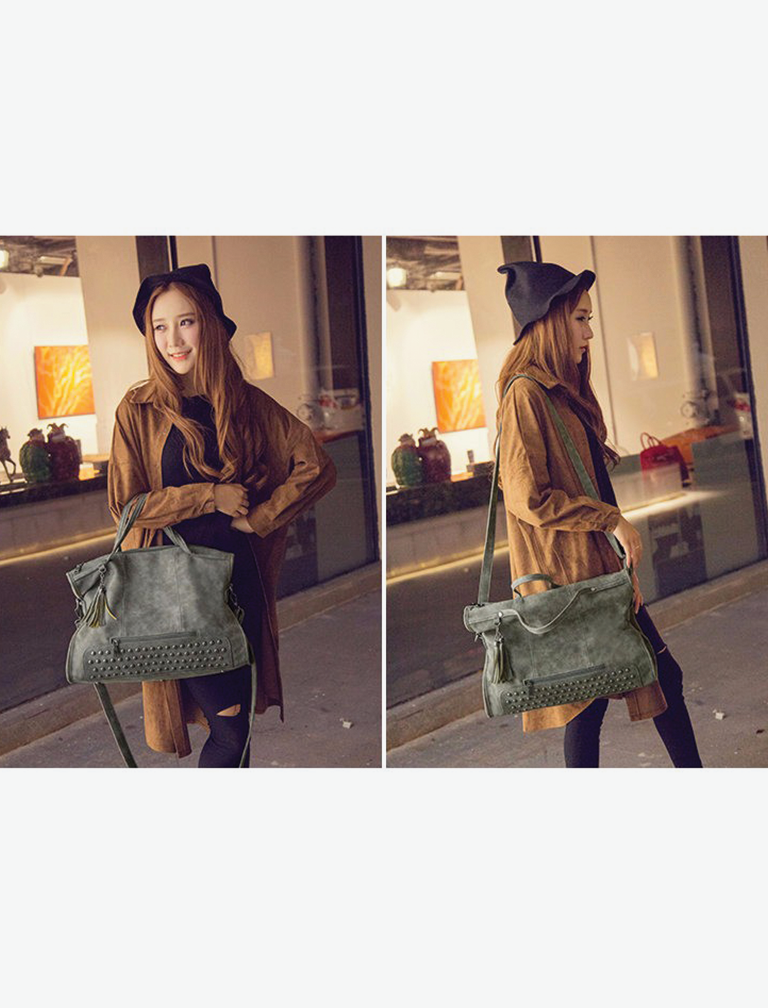 Satchel Vintage Handbag Satchel Vintage Handbag