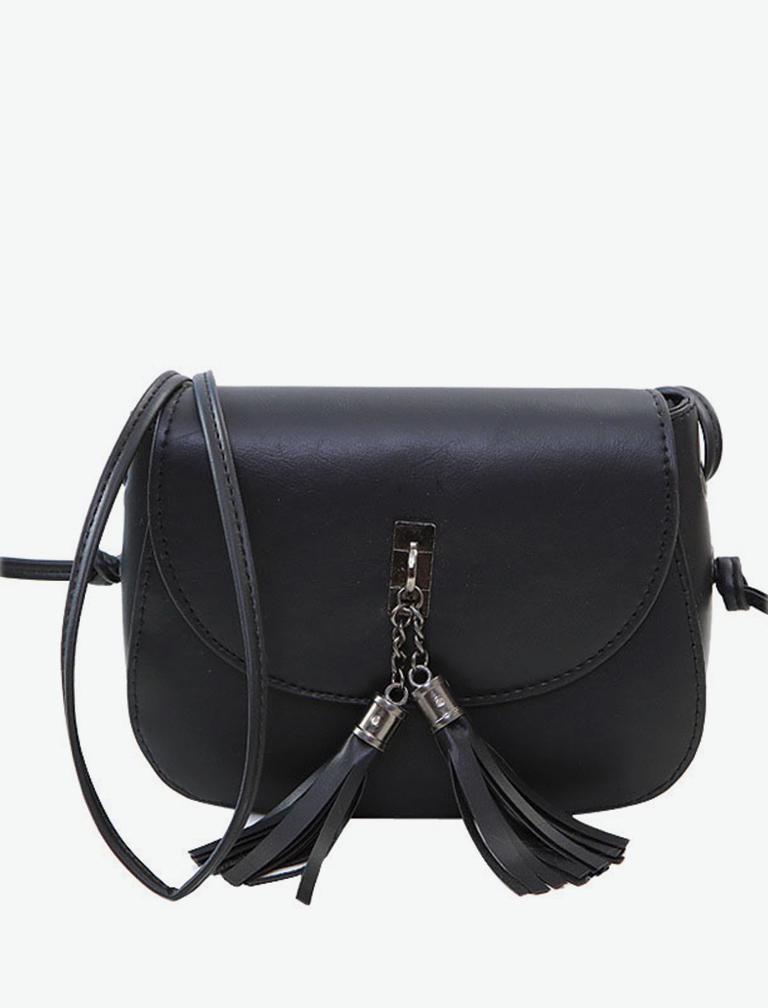 Mini Tassel Solid Clutches Mini Tassel Solid Clutches
