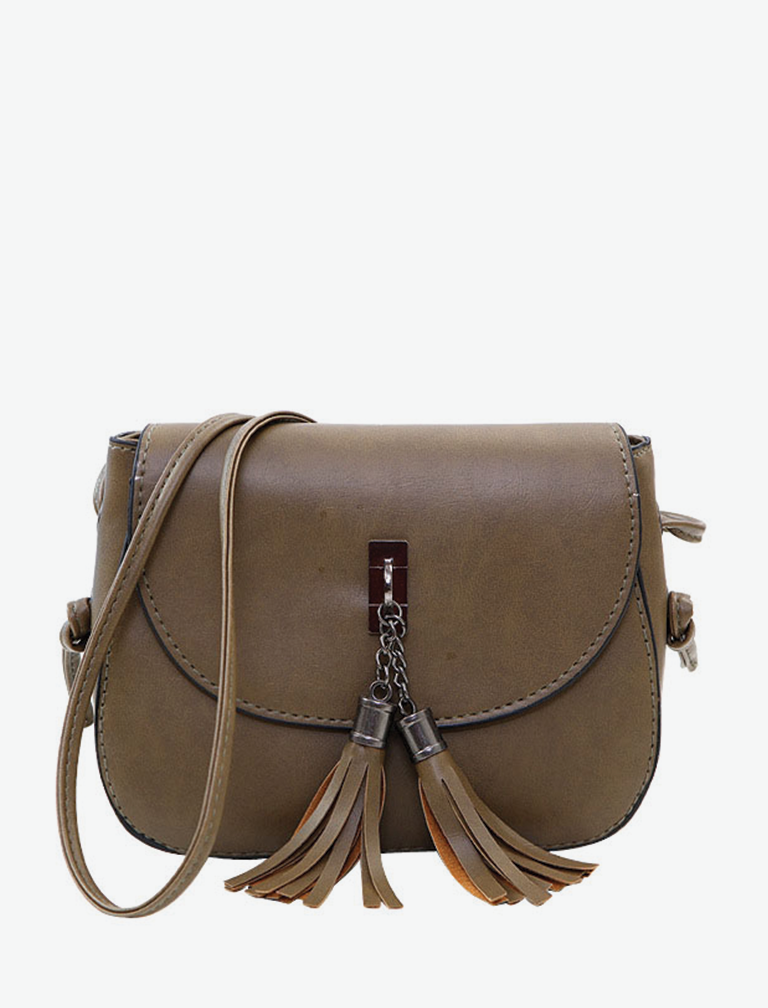 Mini Tassel Solid Clutches Mini Tassel Solid Clutches