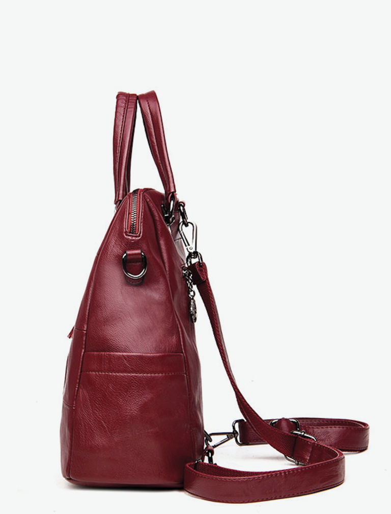 Multifunction Tassel Backpack Multifunction Tassel Backpack