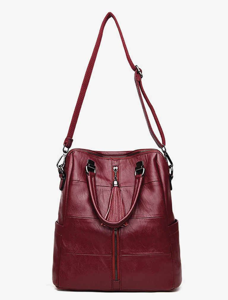 Multifunction Tassel Backpack Multifunction Tassel Backpack