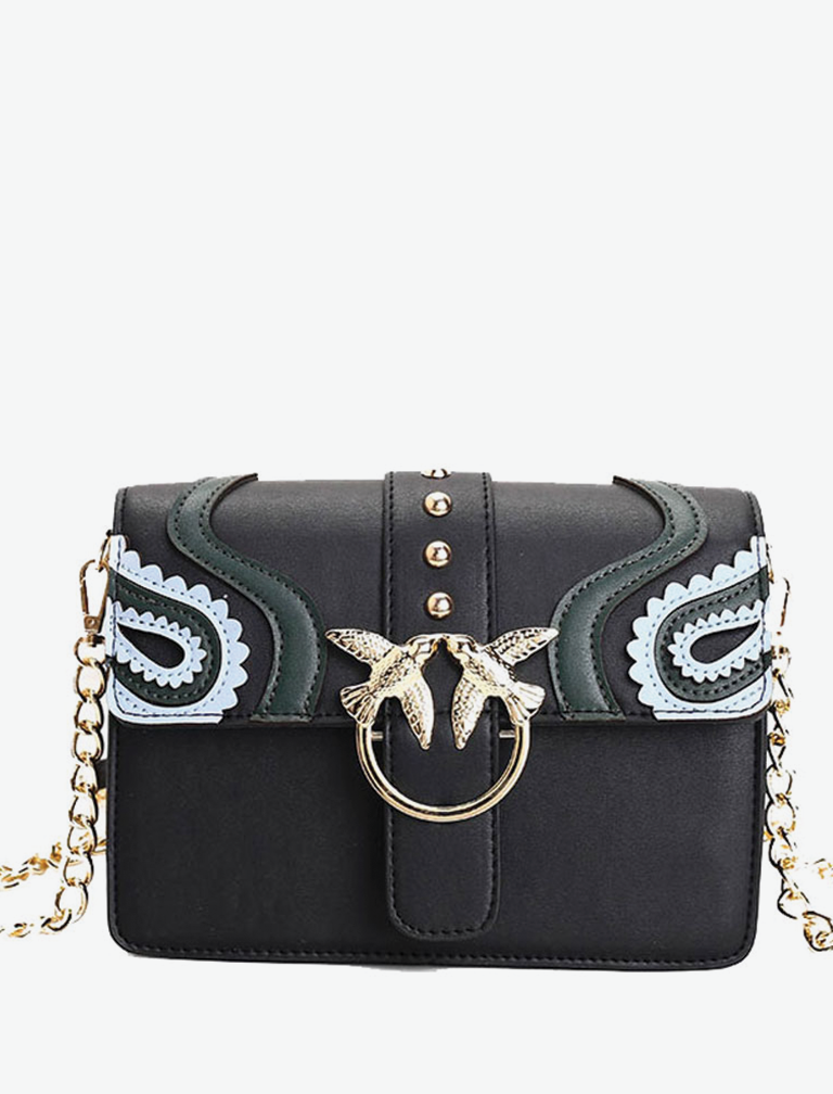 Metal Swallow Flap Bag Metal Swallow Flap Bag