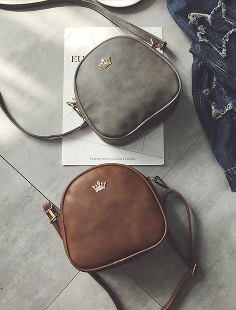 Imperial Crown Shoulder Bag Imperial Crown Shoulder Bag