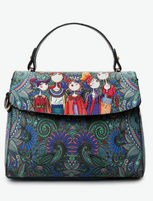 Character Bolsas Shoulder bag