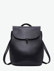 Leather Vintage Backpack