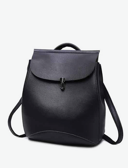 Leather Vintage Backpack