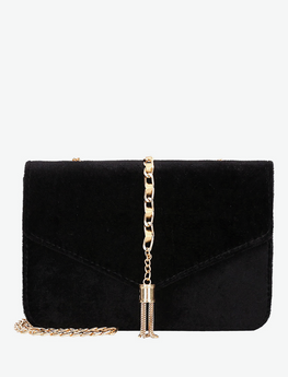 Crossbody Velvet Shoulder Bags