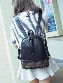 Rivet Backpack